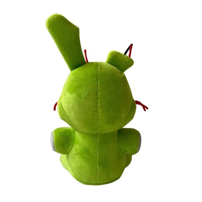 Fnaf Series Midnight Bear Plush Toys, Wire Rabbit, Game Peripheral Mutant Dolls