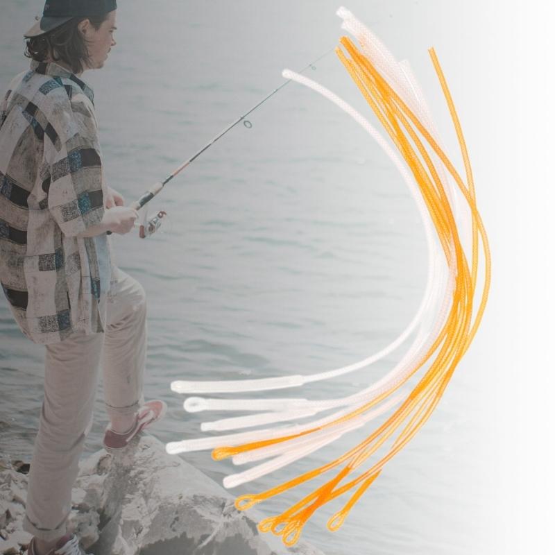 20/30/50LB Fishing Tapered Leader Braided Fishing Line Fishing Tapered Leader