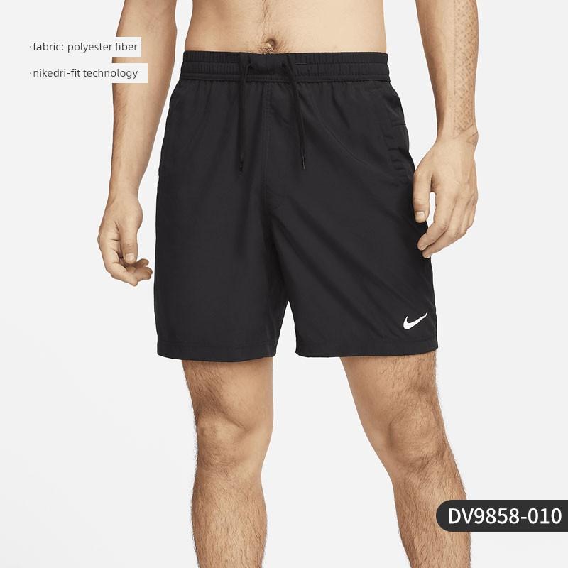 Nike/Nike Genuine Dri-Fit Form Men s Unlined Sports Shorts Dv9858-034