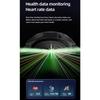 2+16/32G SIM Card Smartwatch 1.85 Inch Cellular Dual-camera Smart Watch 5G Card Health Heart Rate Monitoring Video Call Watch