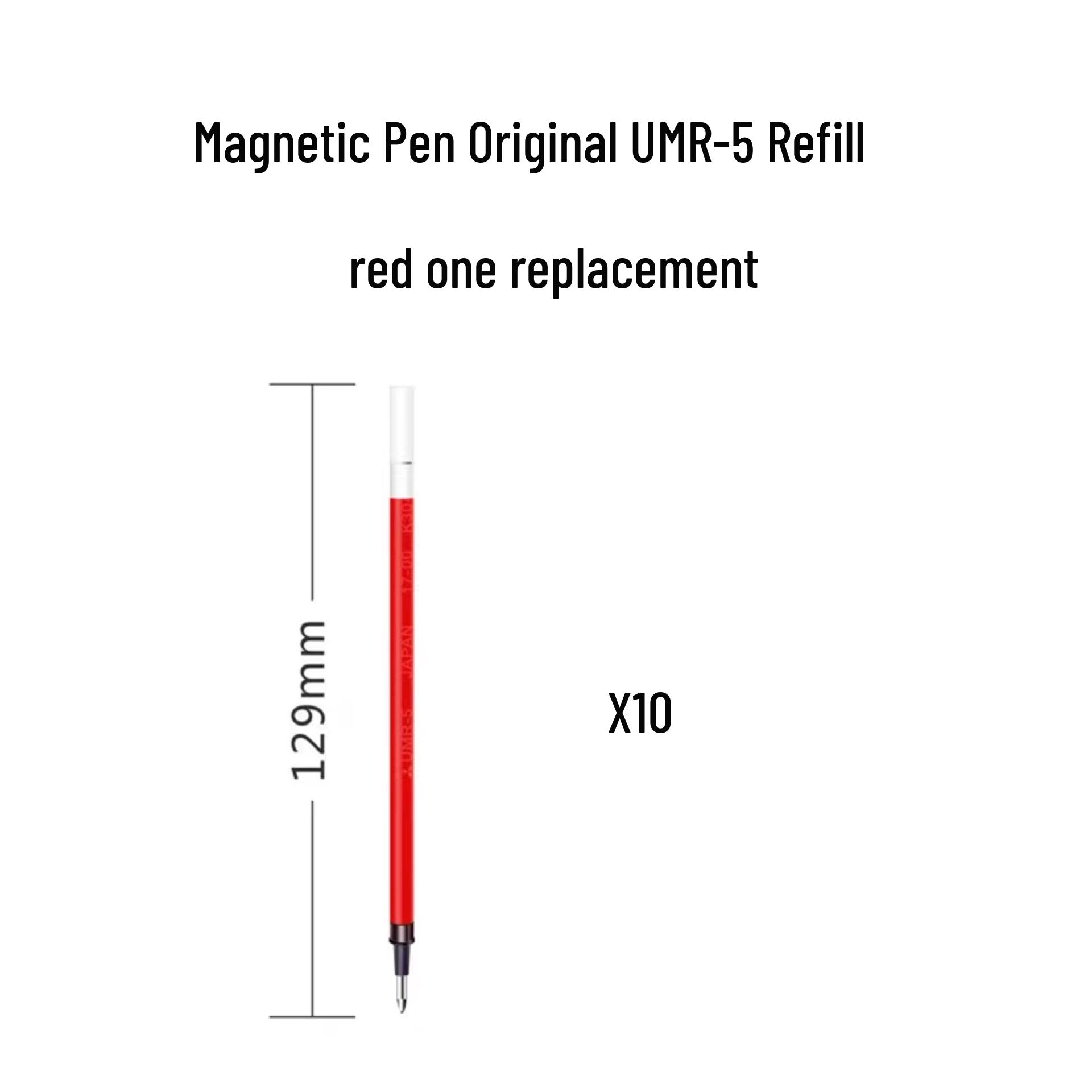 Multi-functional Magnetic Capacitive Metal Pen - Decompression Fidget Toy Gift