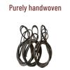Wanzun Spliced Wire Rope Double Buckle Lifting Slings