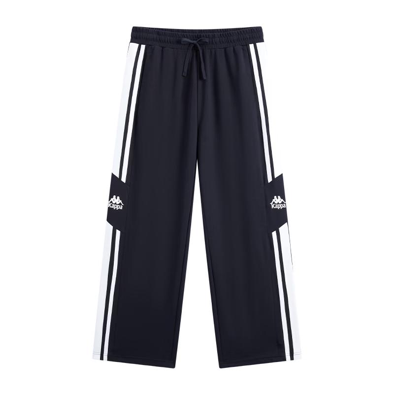 Kappa Men's 2025 Fall Straight-Leg Sport Trousers