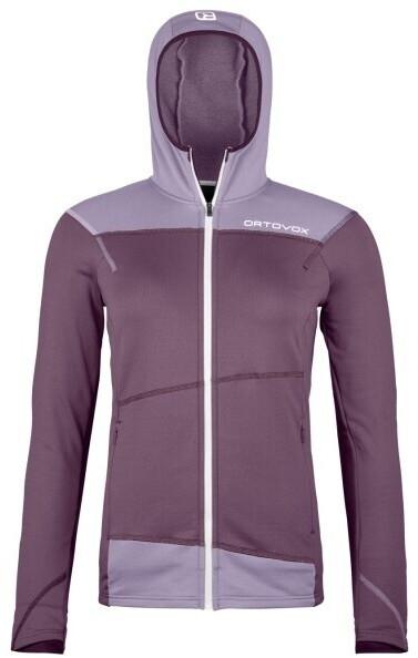 

Куртка Ortovox Fleece Light Hoody W (87121) (87121) wild berry S