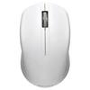 BUFFALO Wireless IR LED Mouse BSMRW050 Series BSMRW050WH [2.4GHz USB, Mac/Windows] (3-Button, White)
