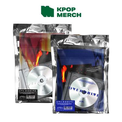 ICH BIN (Monsta X) - OVERDRIVE