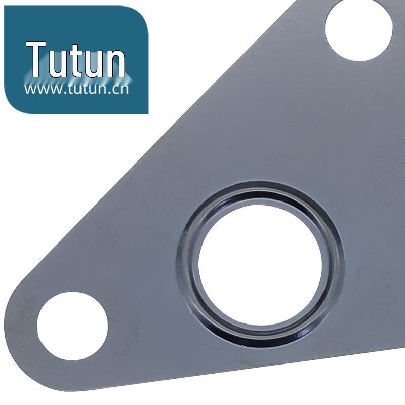 Nissan 08-13 X-Trail 2.5 Koleos Oil Cooler Rubber Seal Gasket Set