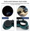 Protective Eyewear Protective Eyewear Anti-Impact Eyewear Welder'S Welding Dustproof Eyewear Goggles