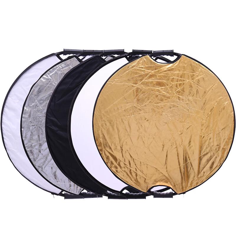 OLOEY 5-in-1 Handheld Photography Reflector