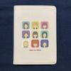[USED] TWICE CHARACTER PASSPORT WALLET