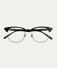 Modeonaiweeoseutyudio Iris - Gray (Blue Light Blocking Glasses)