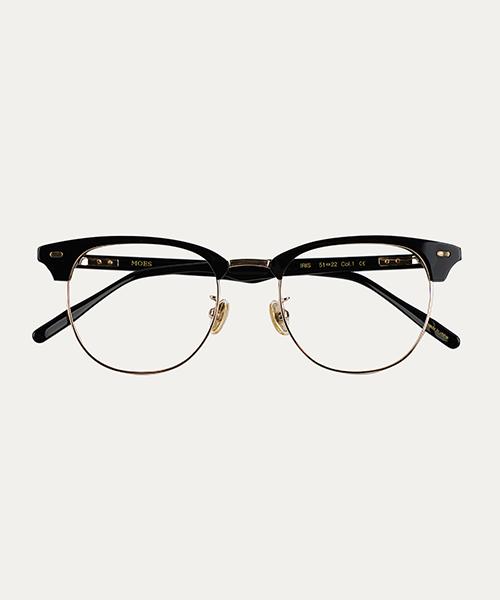 Modeonaiweeoseutyudio Iris - Gray (Blue Light Blocking Glasses)