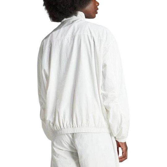 Adidas Originals Premium Essentials Trench Coat Women's White IS2695
