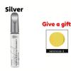 A Premium Touch-Up Paint Pen Scratch Repair Kit for Vehicles Featuring Various Colors, a Fast-Drying Formula, And a No-Drip Desi