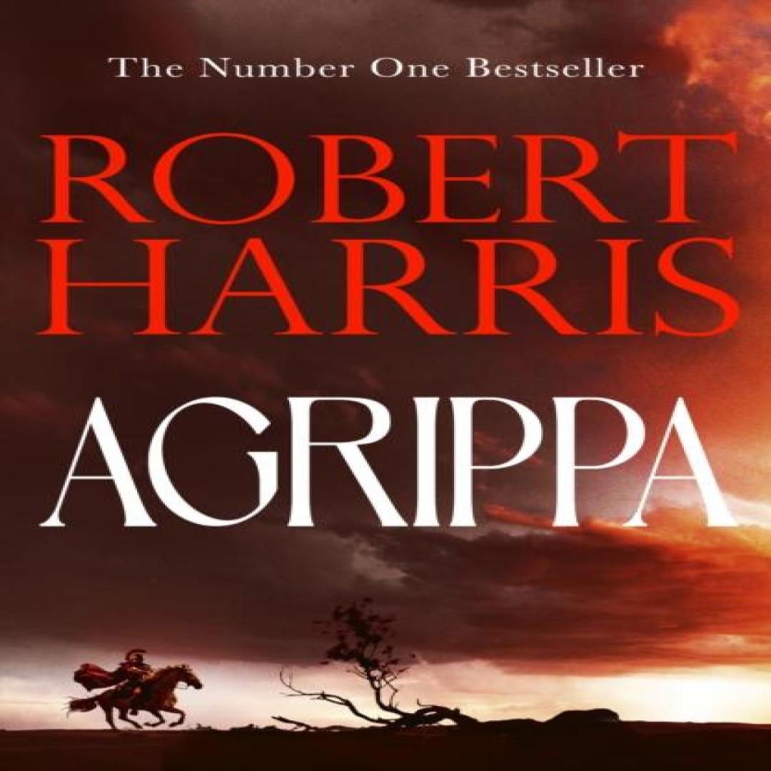 Agrippa von Robert Harris Hardcover Buch 9781529154412