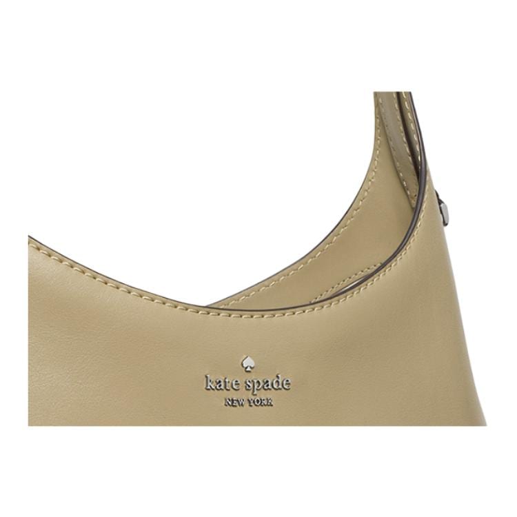 Kate Spade Leather Shoulder Bag Women's Light Green KP018200