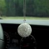Ball Charms Car Pendant Lovely for Hanging Ornament
