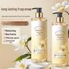Venrock Lily Fragrance Shower Gel 750ml - Refreshing, Moisturizing, Brightening, Long-lasting Amino Acid Formula