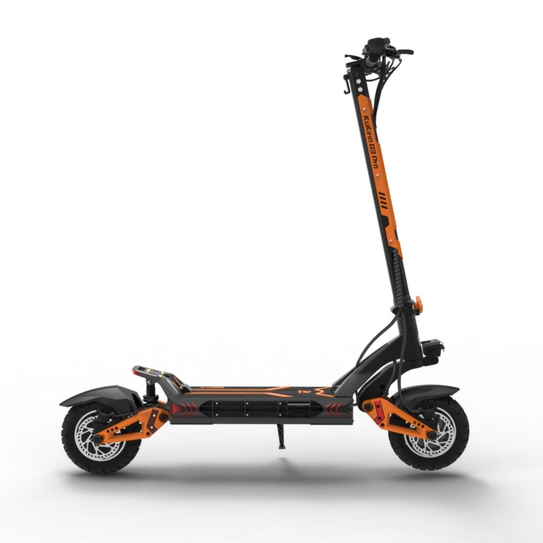 Kukirin G3 Pro Salokāms Elektriskais Skūteris