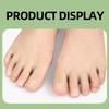 Nail Patch Ingrown Toenail Correction Nail Sticker Foot Pulling Patch Glue-Free Foot Sticker Nail Groove Ingrown Toenail Correction Nail Care Patches