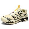 Autumn couple fashion running shoes lightweight and versatile outdoor sports shoes men's breathable mesh hiking shoes