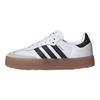 adidas Originals Samba Classic Fashion Low-Top Skate Shoes Women Sneakers White JL1349