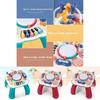 Educational Toddler Play Table With Musical Features For Early Development