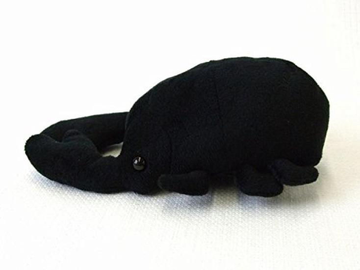 Munyumu Stag Beetle Plush Toy, Medium Size