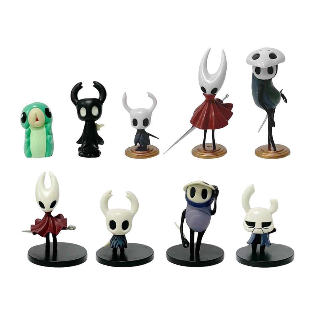 Non-movable Doll Collection Version Scale Doll Desktop Ornaments With One Accessory