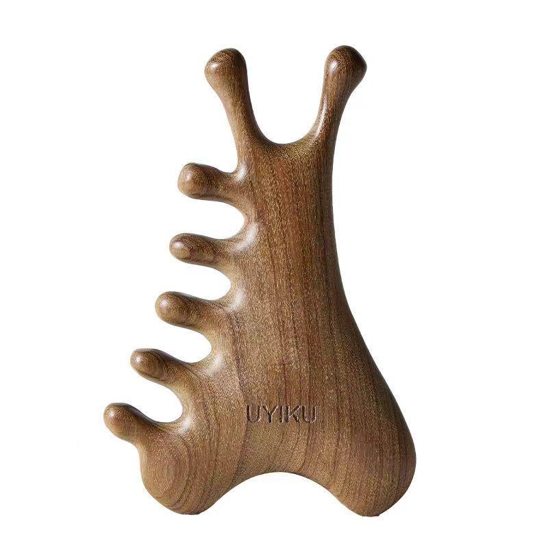 Delfin Sandeltre Massasjekam: Femtannet, Kulehode, Bærbar Meridiankam