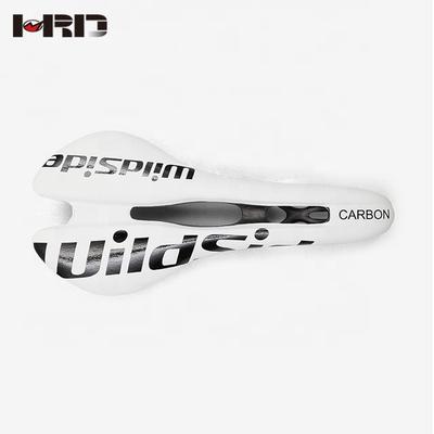 HRD2028  Hot Sale  110g Cycling Saddle Trail Comfort Races Seat Carbon Fiber Saddles Super Light Mountain Bike Bicycle Saddle