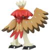 Takara Tomy Pokmon Moncolle MS-11 Decidueye Hisuian Form Collectible Figure 10cm