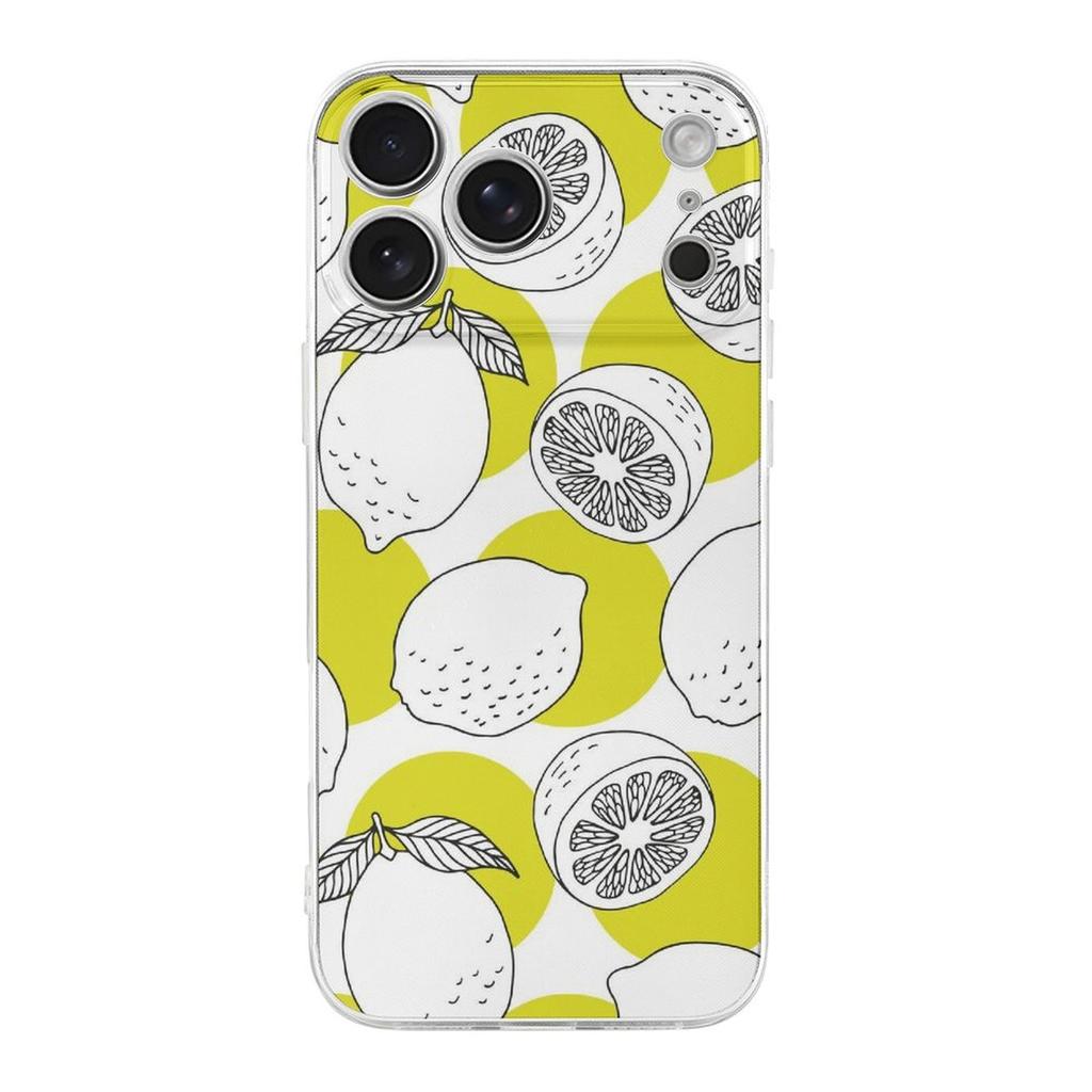 1 Pack For Iphone 17/17Air/17Pro/17ProMax TPU Protective Case With Drop Shield, Anti-Yellow Coating, And Comfortable Slim Fit