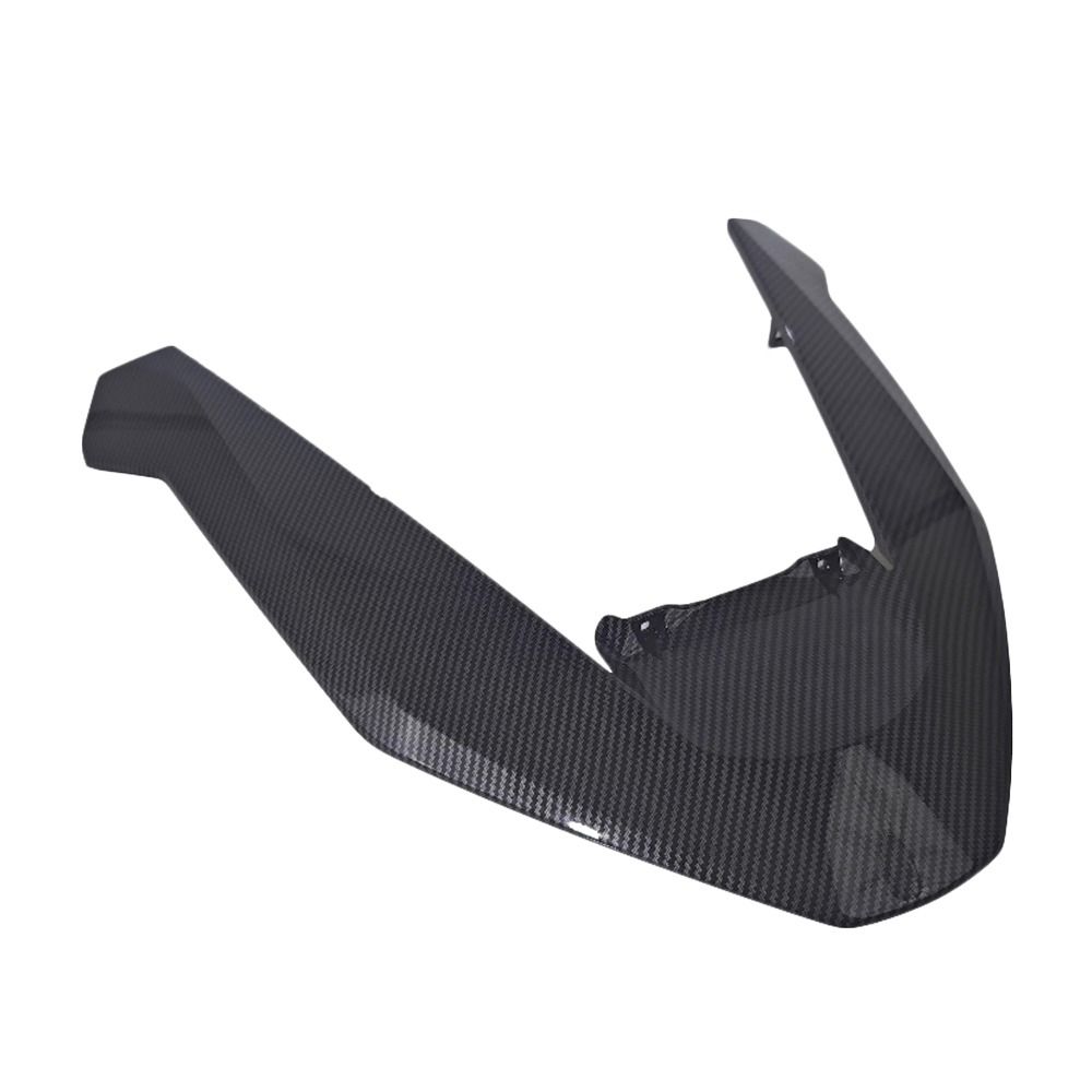 Floating Film Coating Front Light Eyebrow Fairing Extension Guard for HONDA PCX160 2025