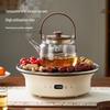 Yihucha Electric Tea Stove and Glass Kettle Set