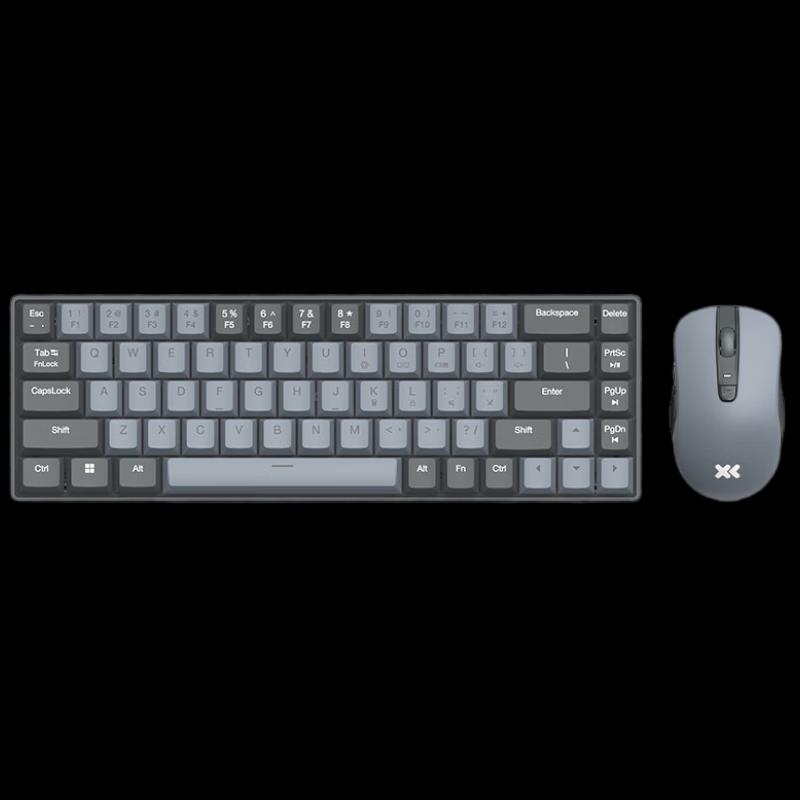 Lenovo Xiaoxin K1S 68-Key Silent Wireless Keyboard Mouse Combo