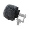 DeadCat Microphones Windshield Furry Furry Windproof Muff Windscreen Cover for Rode Go II WindShield