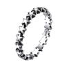ChicSilver Star Ring for Women - Popular and Cute, Size 14, Sterling Silver 925, Star Accessory