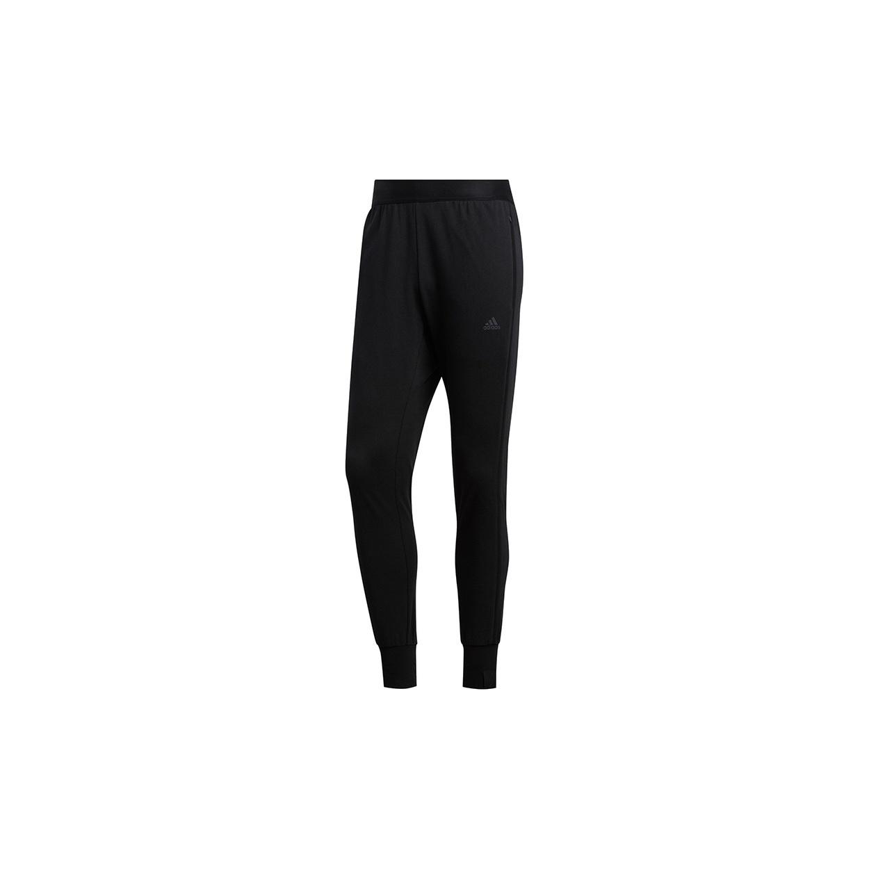 adidas M WJ PNT FT Stylish Casual Sports Pants Black Men s FT2764 S