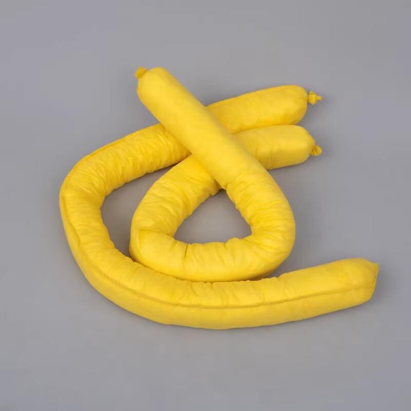 Industrial Oil Spill Absorbent Sock