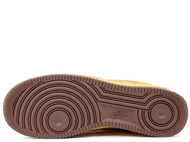 DC7504-700 Nike Air Force 1 Low "Wheat Mocha" (Men's)