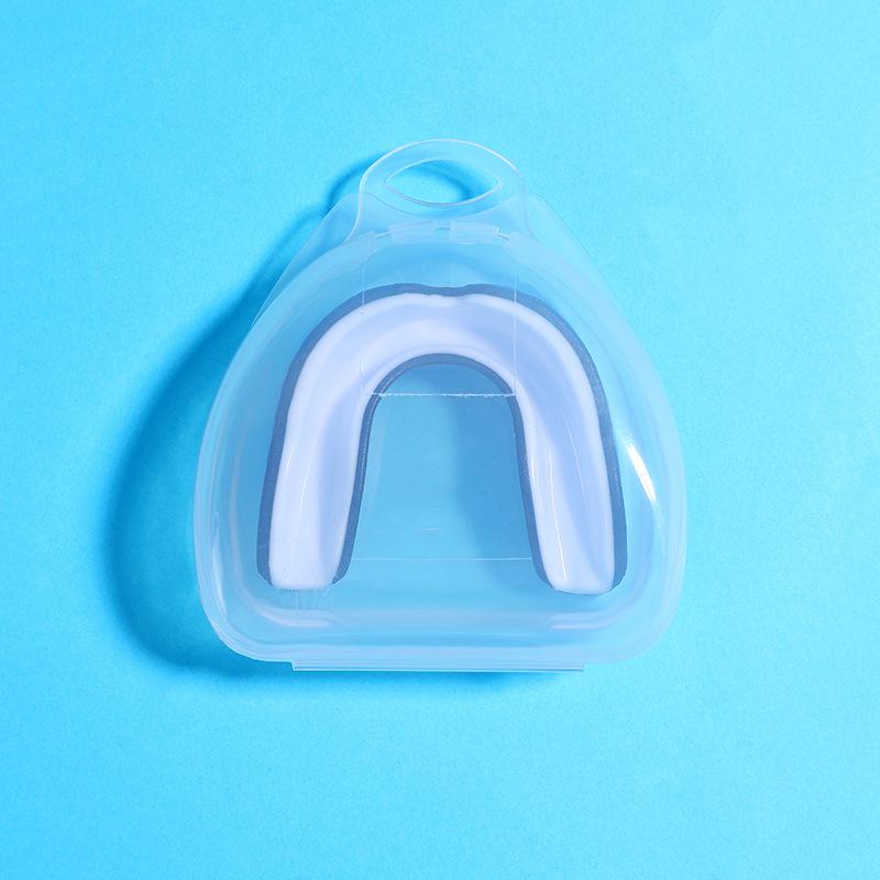 Multi-Sport EVA Thermoplastic Mouthguard for Adults & Kids with Protective Gloves