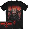 Kerry King From Hell I Rise Front Back Sxxl Tshirt Band Tshirt