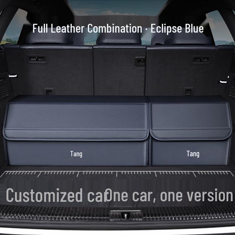 Storage Box for BYD Tang L New Energy Car Trunk
