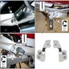 New For BMW R1250RT R1200RT 2005 - 2013 R1200RT LC 2014 - Rider Foot Pegs Motorcycle Footpeg Lowering Kit R 1250 RT R 1200 RT