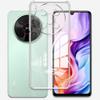 Für ZTE Nubia V70 Max Hülle Klare Weiche Silikon Handyhülle Für ZTE Blade V70 Max Transparente Stoßfeste Rückabdeckung Stoßfänger Funda