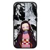For Motorola Moto Edge 70 60 50 G54 G86 Samsung Galaxy S25 iPhone 17 16 15 Redmi Note 14 Pro Max Phone Case Nezuko Demon Slayer Agatsuma Zenitsu Cover