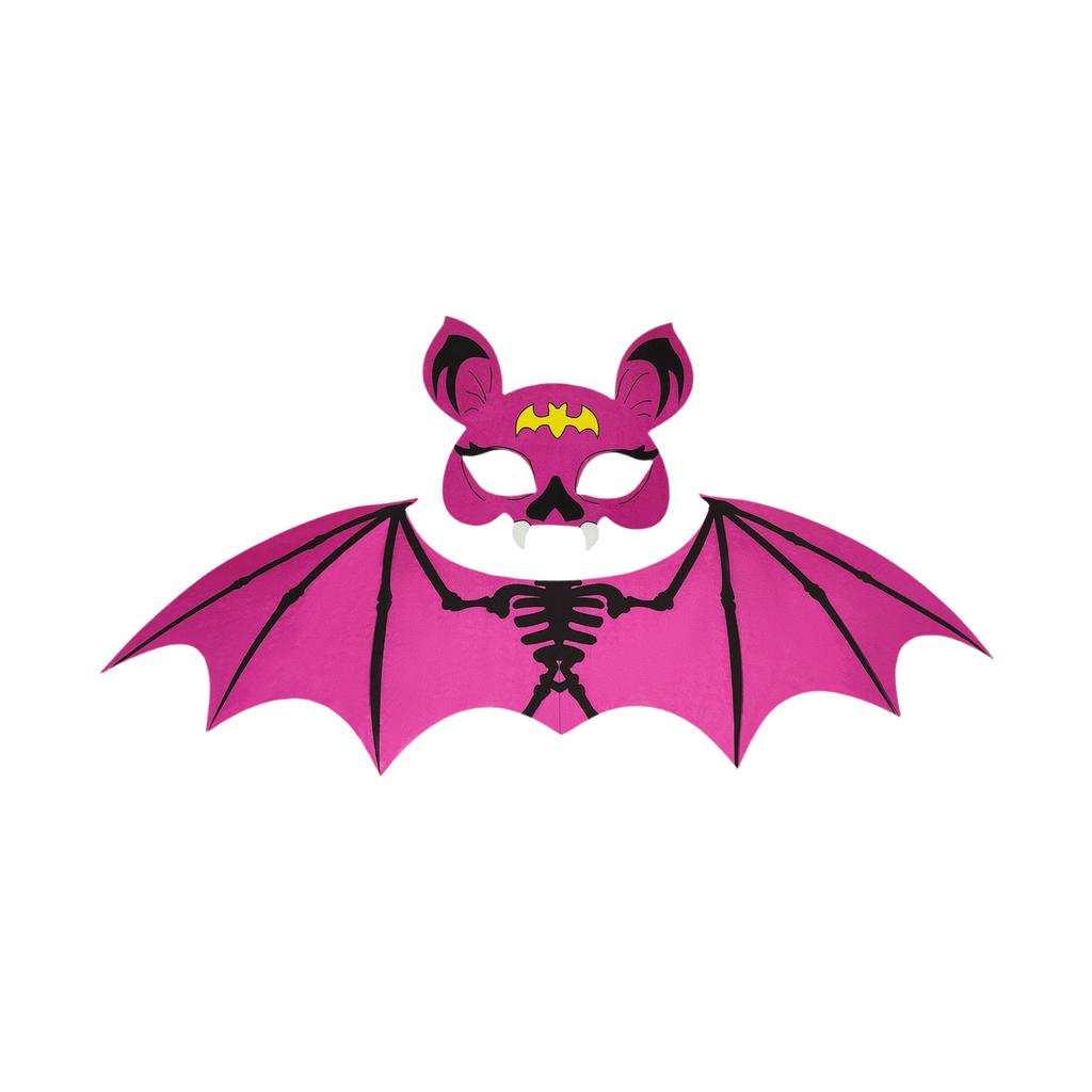 Halloween Children's Limb Mask Set