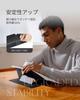 MOFT Direct Laptop Stand with Slim Design for and Compatible with inch Tablets and inch Portable and Foldable with Heat Dissipation Holes [Official