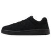 Weapon Sk OX Black Suede Unisex Sneakers 34201251